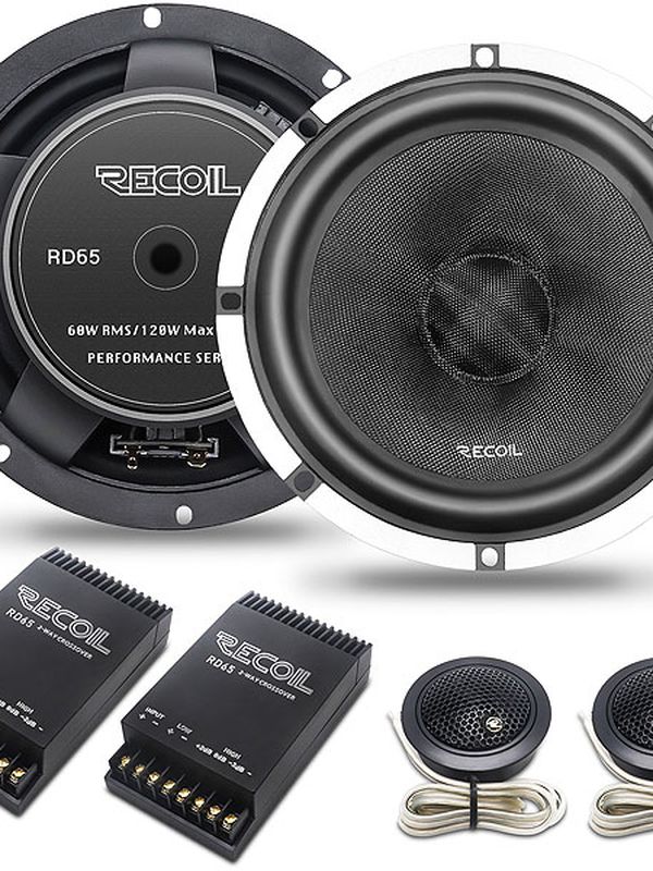 Recoil Gray RD-65 Comp