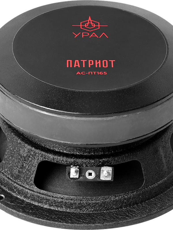 УРАЛ ПАТРИОТ АС-ПТ 165.2