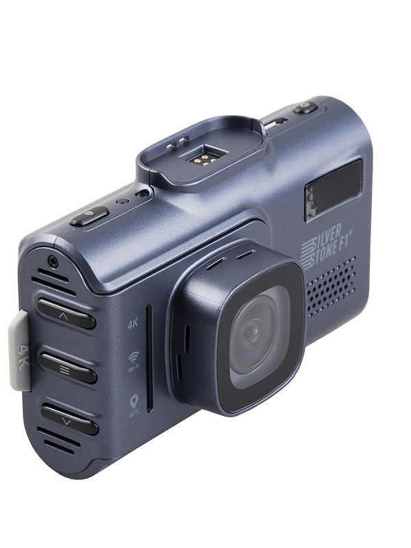 SilverStone F1 HYBRID UNO SPORT 4K Wi-Fi LNA