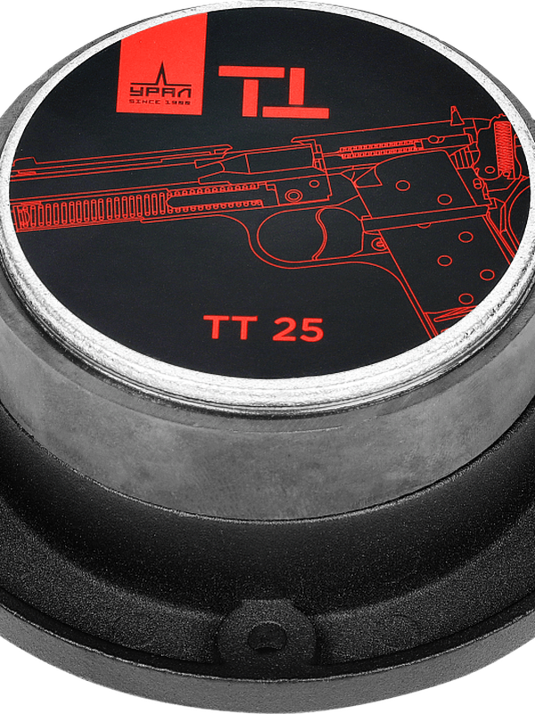 УРАЛ ТТ 25