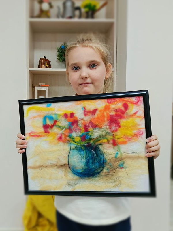 "Мастерилка" от 5 - 7 лет