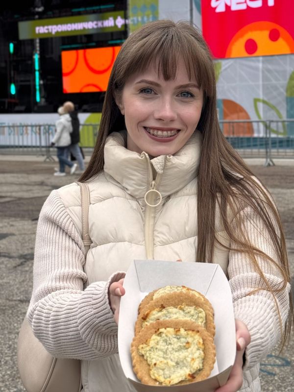 КУЛИНАРНАЯ СУДИЯ KIWI 🥝