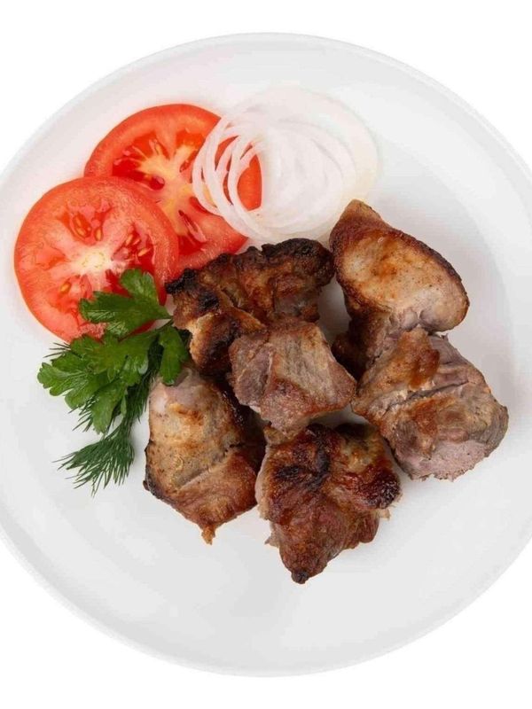 Шашлык свиной из лопатки/окорок