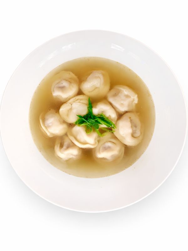 Пельмени Конские
