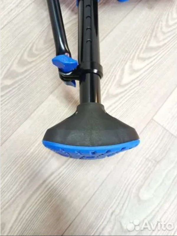 Костыль "Свободные руки" (iwalk3.0)