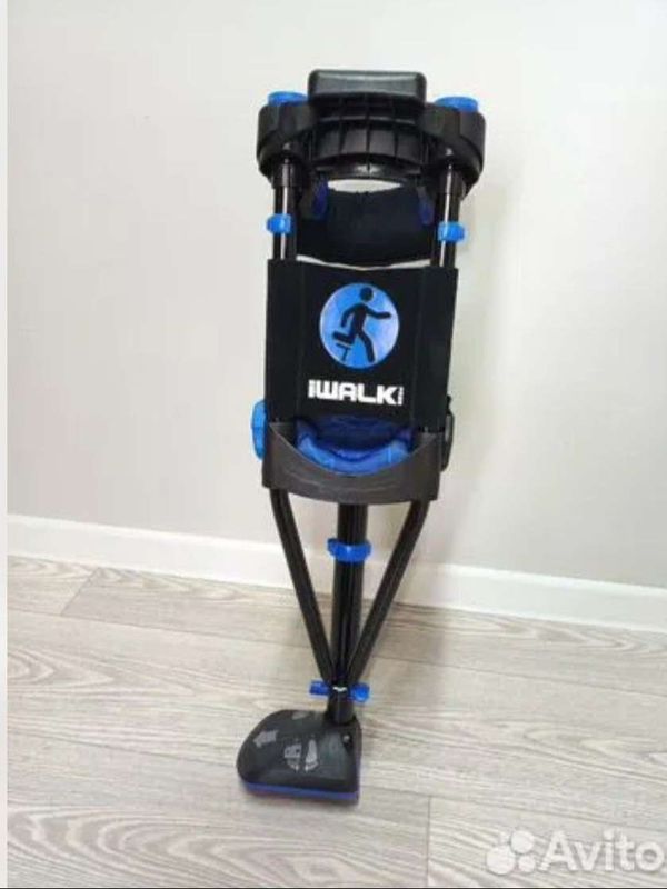 Костыль "Свободные руки" (iwalk3.0)