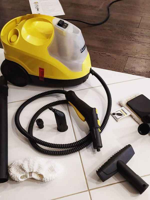 Пароочиститель Karcher SC4