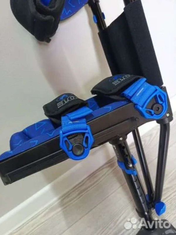 Костыль "Свободные руки" (iwalk3.0)