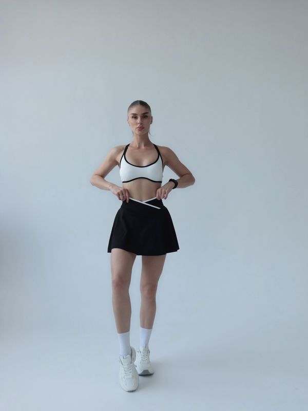 Юбка Flex Line, черный