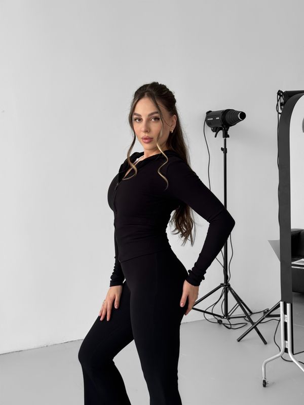 Комплект Pilates, черный