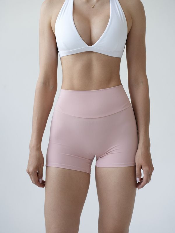 Шорты Pocket Push up,  розовый
