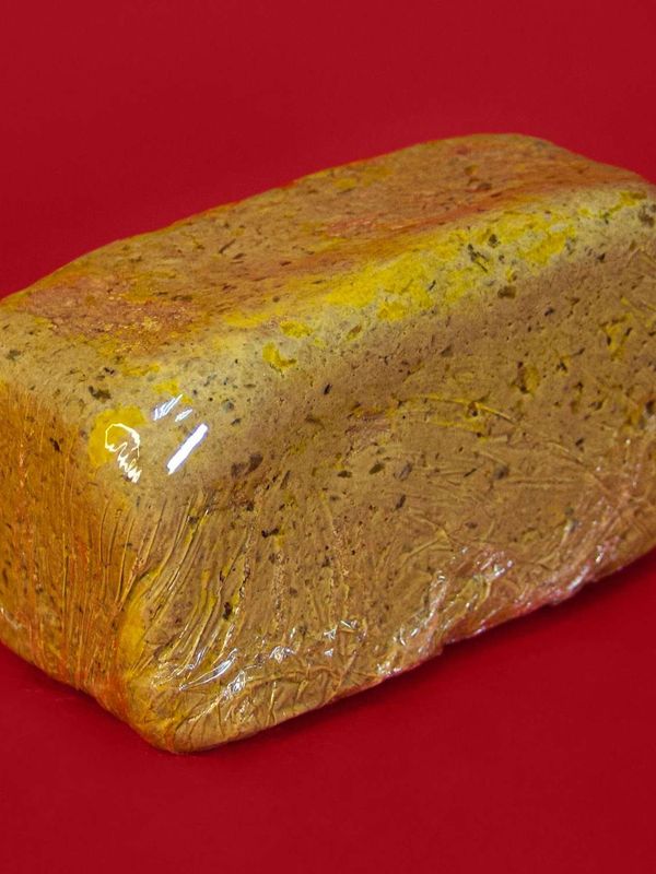 Паштет фермерский из говяжьей печени 250г