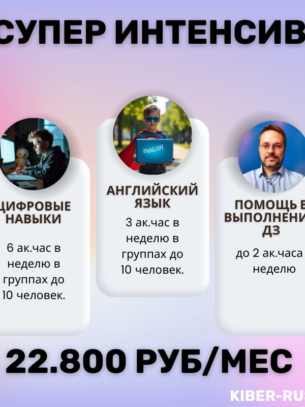 КИБЕР-ИНТЕНСИВ