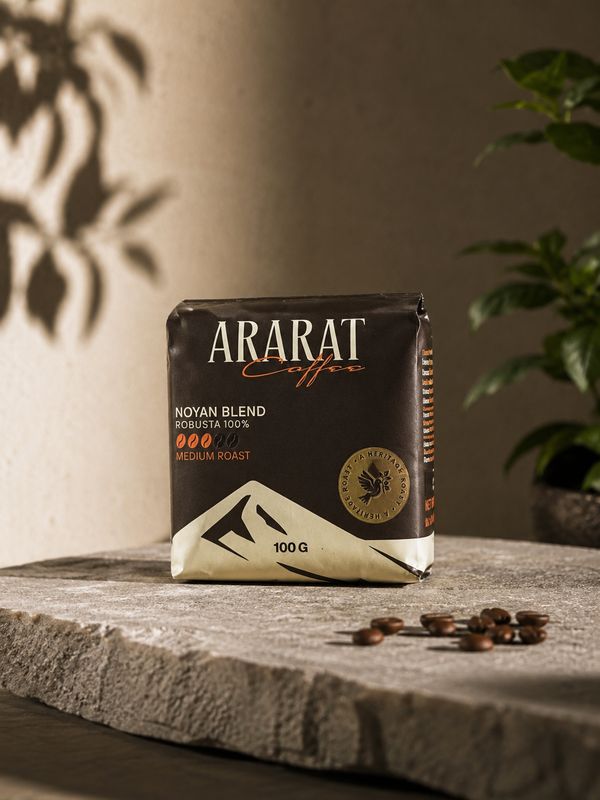 Кофе молотый ARARAT NOYAN BLEND