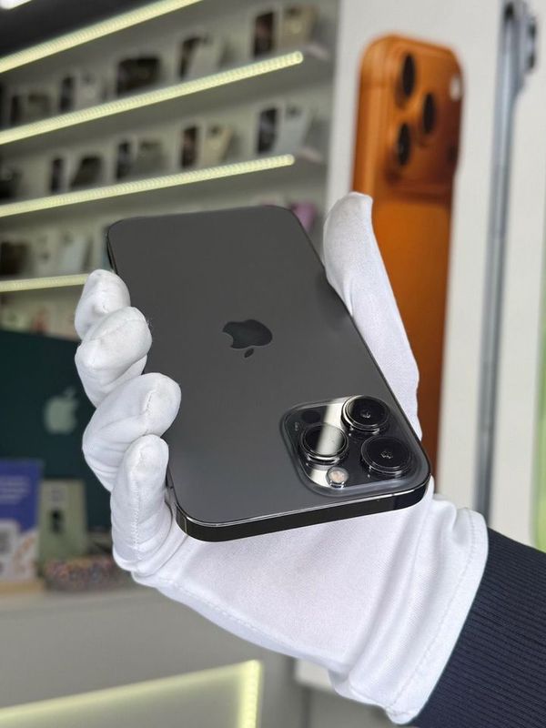 iPhone 13 Pro Max, 256 ГБ, SIM + eSIM б/у