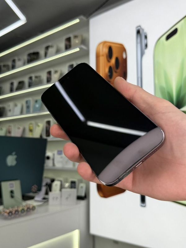 iPhone 14 Pro Max, 512 ГБ, SIM + eSIM б/у