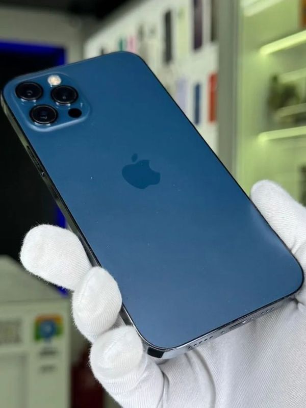 iPhone 12 Pro, 256 ГБ б/у