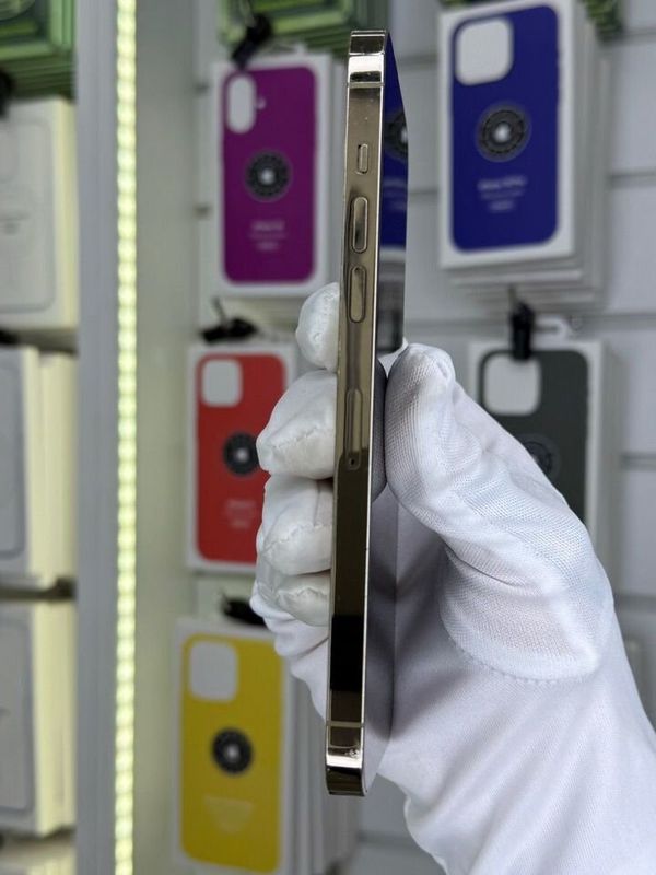 iPhone 14 Pro Max, 128 ГБ, SIM + eSIM б/у
