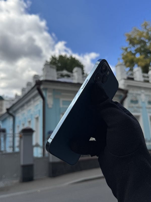 iPhone 12 Pro Max, 128 ГБ б/у