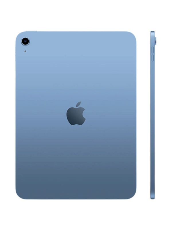 iPad (2025) Wi-Fi 128 ГБ, синий