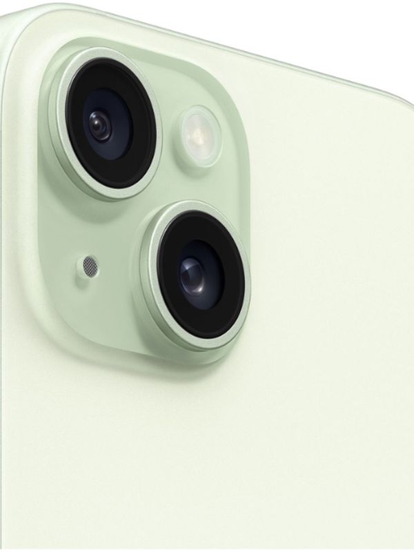 iPhone 15 512 ГБ, зелёный