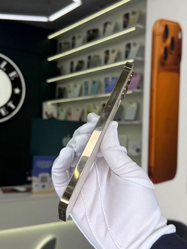iPhone 13 Pro Max, 128 ГБ, SIM + eSIM б/у