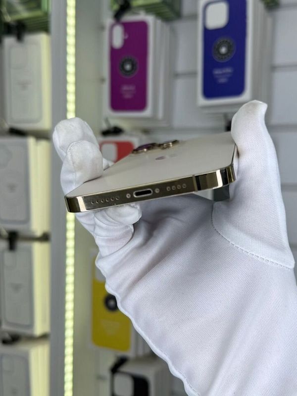 iPhone 13 Pro Max, 256 ГБ, SIM + eSIM б/у