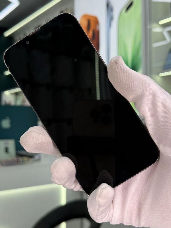 iPhone 13 Pro, 256 ГБ, SIM + eSIM б/у