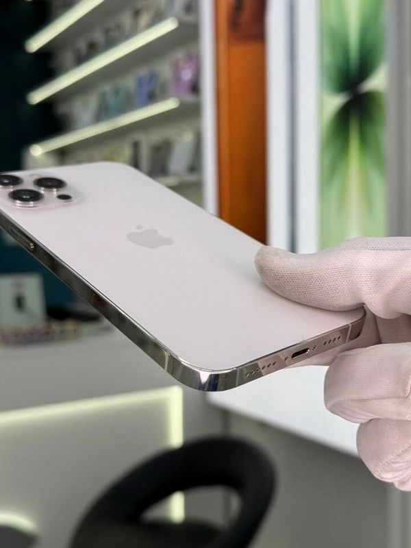 iPhone 12 Pro Max, 256 ГБ, SIM + eSIM б/у