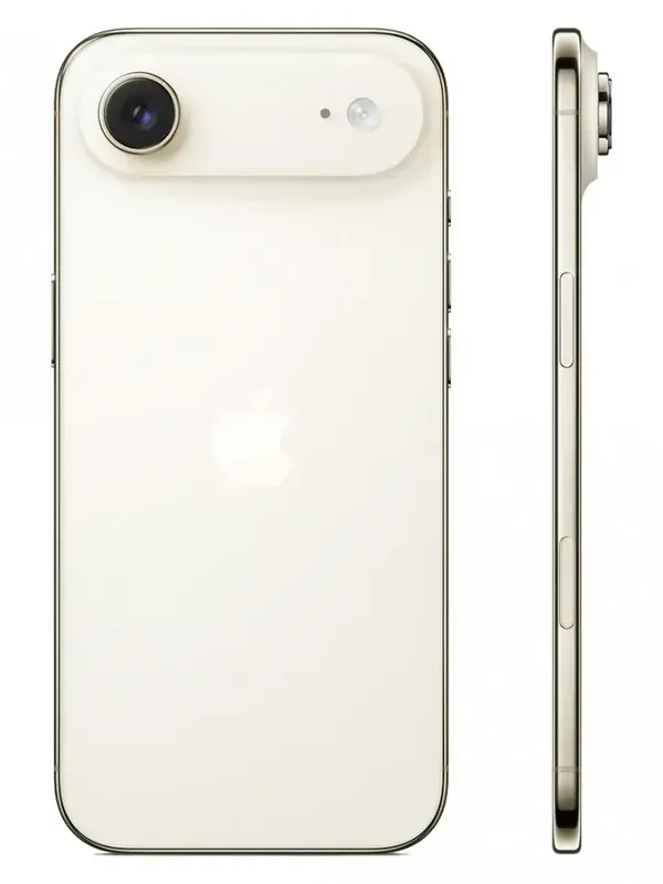 iPhone Air 256 ГБ, Light Gold (золотой)