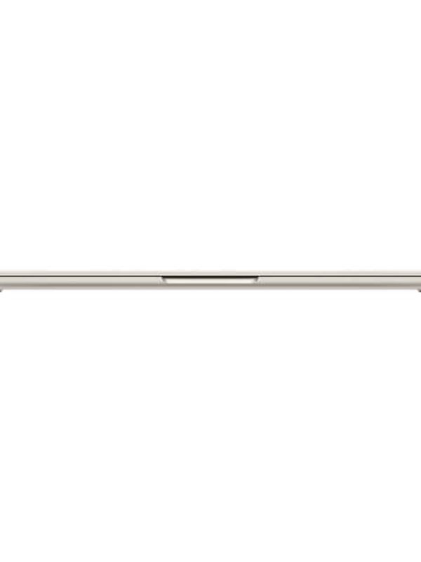 Apple MacBook Air 15 (M4, 10C CPU/10C GPU, 2025), 16 ГБ, 256 ГБ SSD, Starlight (сияющая звезда)