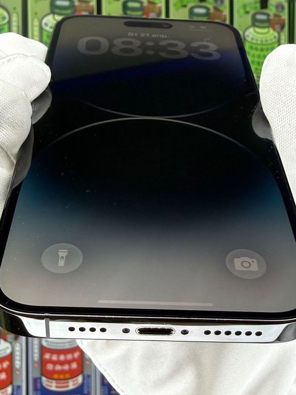 iPhone 14 Pro Max, 128 ГБ, SIM + eSIM б/у