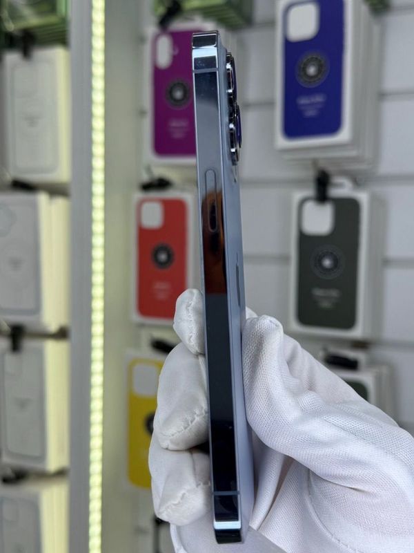 iPhone 13 Pro, 128 ГБ, SIM + eSIM б/у