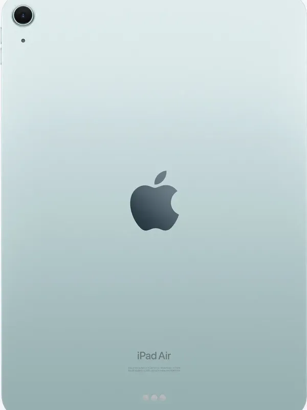 iPad Air 13 (2025) LTE 128 ГБ, синий