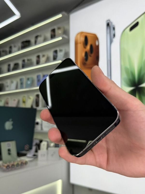 iPhone 14 Pro, 256 ГБ, SIM + eSIM б/у
