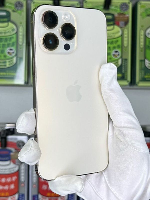 iPhone 14 Pro Max, 128 ГБ, SIM + eSIM б/у