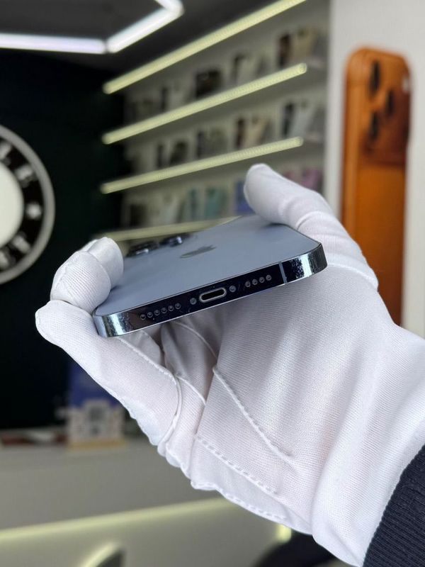 iPhone 13 Pro Max, 128 ГБ, SIM + eSIM б/у