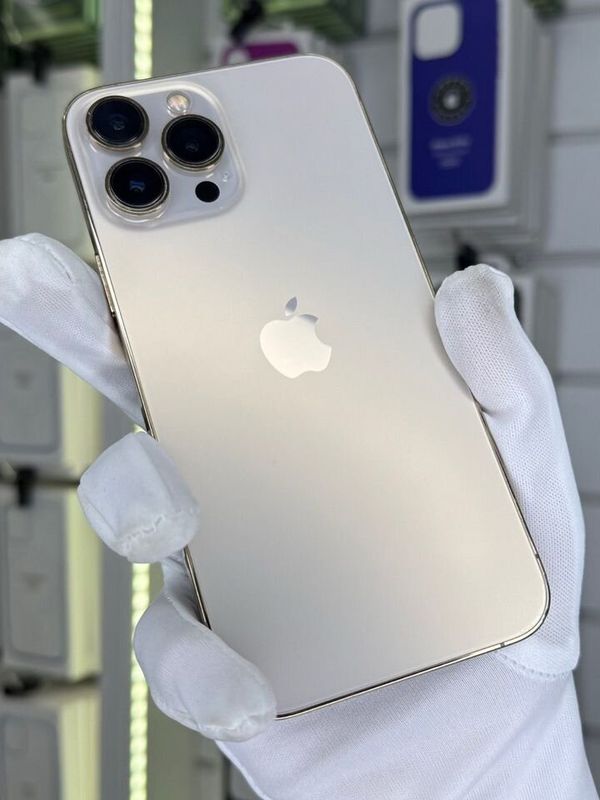 iPhone 13 Pro Max, 256 ГБ, SIM + eSIM б/у