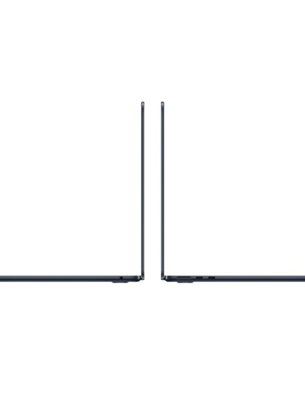 Apple MacBook Air 15 (M4, 10C CPU/10C GPU, 2025), 24 ГБ, 512 ГБ SSD, Midnight (темная ночь)