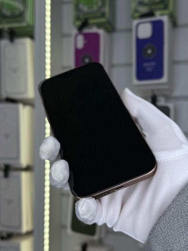 iPhone 16 Pro Max, 256 ГБ, SIM + eSIM б/у