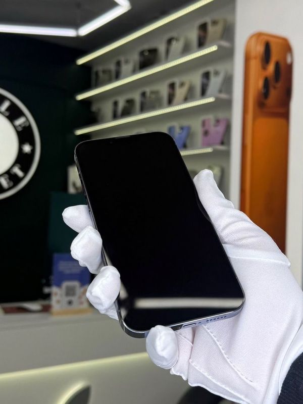 iPhone 13 Pro Max, 128 ГБ, SIM + eSIM б/у