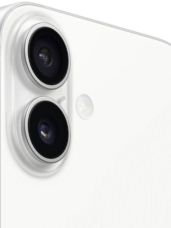 iPhone 16 512 ГБ, e-sim, белый