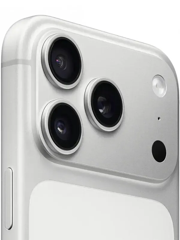 iPhone 17 Pro eSIM 1 ТБ, Silver (серебристый)
