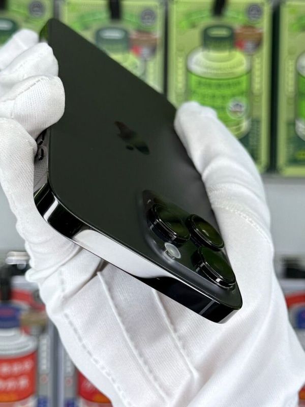 iPhone 14 Pro Max, 128 ГБ, SIM + eSIM б/у