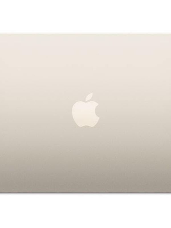 Ноутбук Apple MacBook Air 15 (M5, 10C CPU/10C GPU, 2026), 16 ГБ, 1 ТБ SSD, Starlight (сияющая звезда