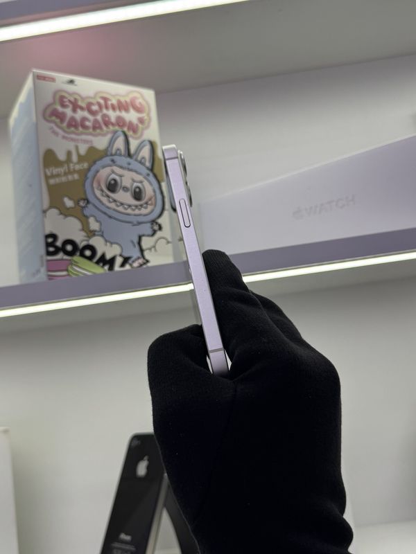iPhone 14, 256 ГБ б/у