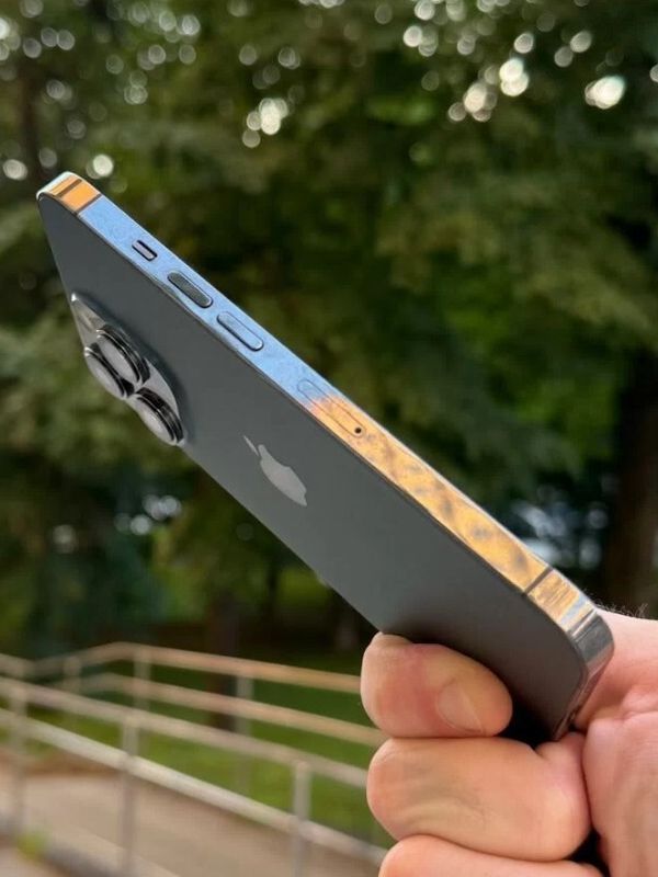 iPhone 13 Pro, 256 ГБ б/у