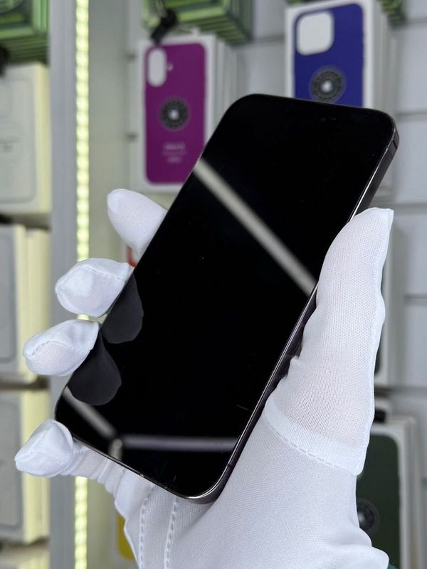 iPhone 14 Pro Max, 256 ГБ, SIM + eSIM б/у