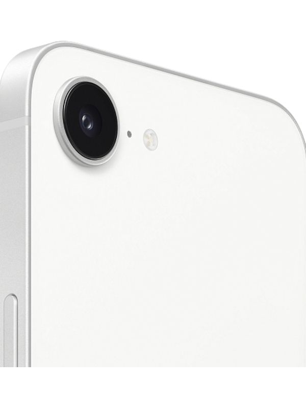 iPhone 17E 256 ГБ, Dual: SIM + eSIM, White (белый)