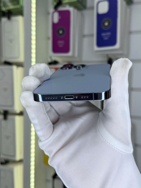 iPhone 13 Pro, 256 ГБ, SIM + eSIM б/у